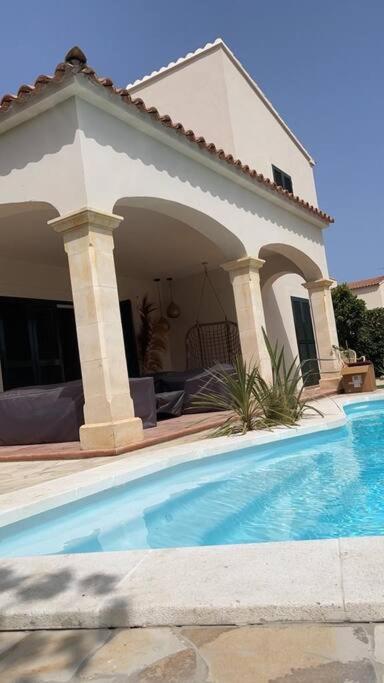 Villa 231 Boho House Estrenc - Luxury Family Life - Just 5-10Min To Sandy Beach سا رابيتا المظهر الخارجي الصورة