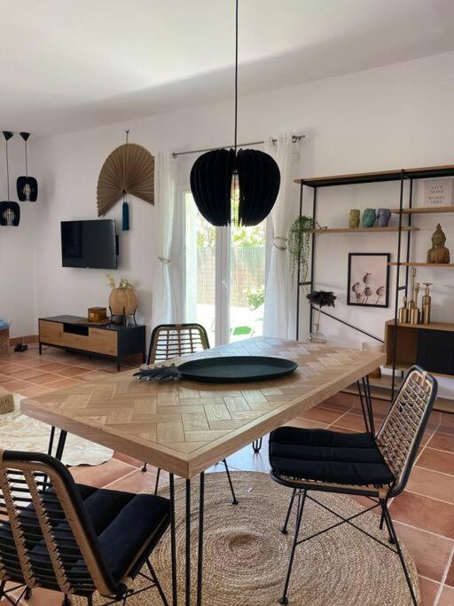 Villa 231 Boho House Estrenc - Luxury Family Life - Just 5-10Min To Sandy Beach سا رابيتا المظهر الخارجي الصورة