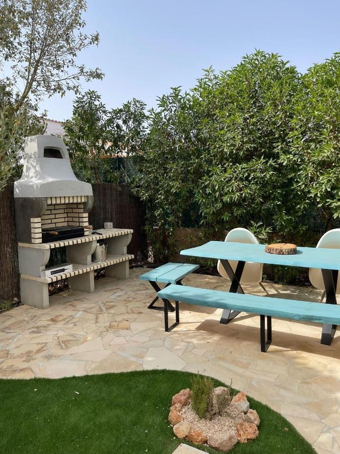 Villa 231 Boho House Estrenc - Luxury Family Life - Just 5-10Min To Sandy Beach سا رابيتا المظهر الخارجي الصورة