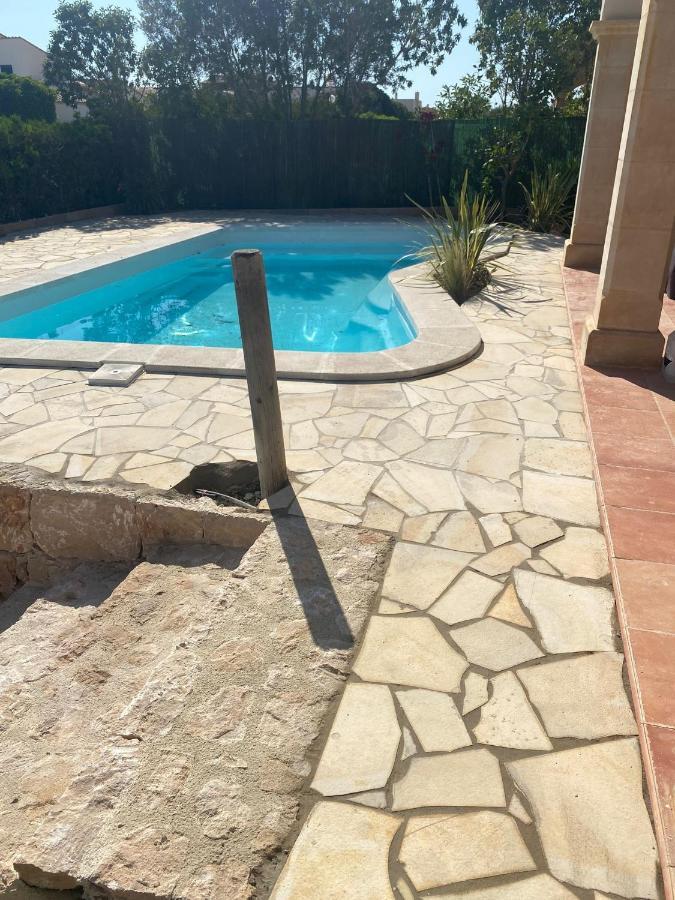 Villa 231 Boho House Estrenc - Luxury Family Life - Just 5-10Min To Sandy Beach سا رابيتا المظهر الخارجي الصورة